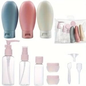 پک مسافرتی آرایشی بهداشتی ۱۱ تکه