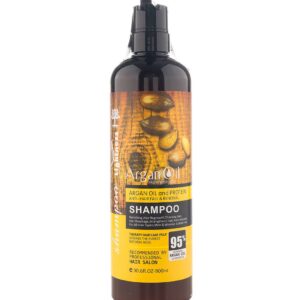 شامپو آرگان لایتنس Lightness argan oil shampoo