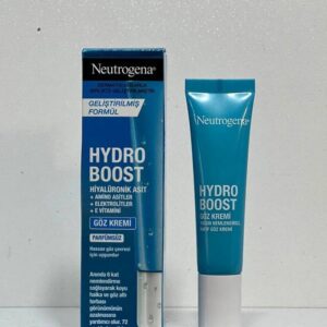 کرم دور چشم نوتروژینا مدل هیدروبوست Hydro Boost حجم 15 میلی لیتر Neutrogena Hydro Boost Gel-Cream Eye 15ml