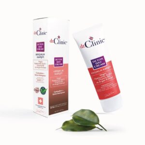 کرم روز دتاکس دکتر کلینیک مدل Anti Wrinkle سم زدا حاوی هیالورونیک اسید 50 میل