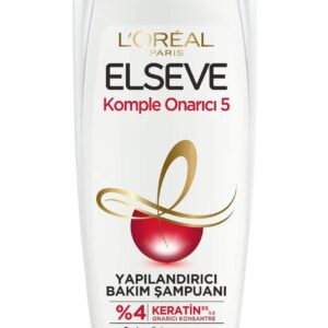شامپو لورآل السیو سفید مدل COMPLE ONARICI ترمیم کننده LOREAL