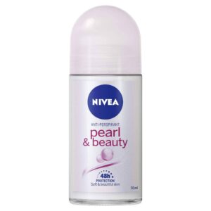مام رول ضدتعریق زنانه نیوآ مدل Pearl & Beauty نیوا حجم 50 میل – NIVEA