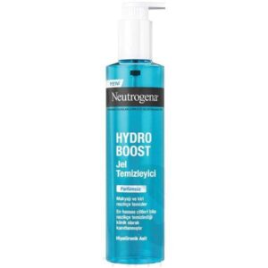 ژل شستشو صورت نوتروژینا مدل هیدرو بوست واتر ژل حجم ۲۰۰ میلی لیتر NEUTROGENA HYDRO BOOST WATER GEL CLEANSER
