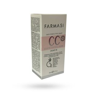 سی سی کرم فارماسی مدل 9 در 1 رنگ لایت حجم 50 میل