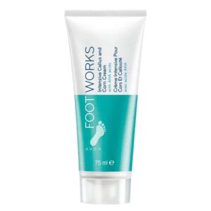 کرم فشرده ترمیم کننده پینه و میخچه آون فوت ورکس (Avon Foot Works Restage